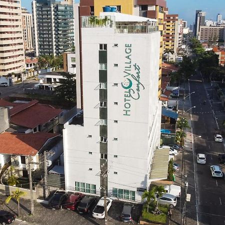 Hotel Village Confort João Pessoa Exterior foto