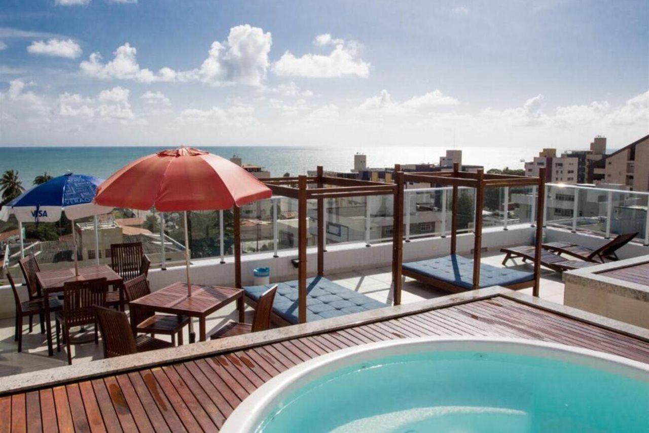 Hotel Village Confort João Pessoa Exterior foto